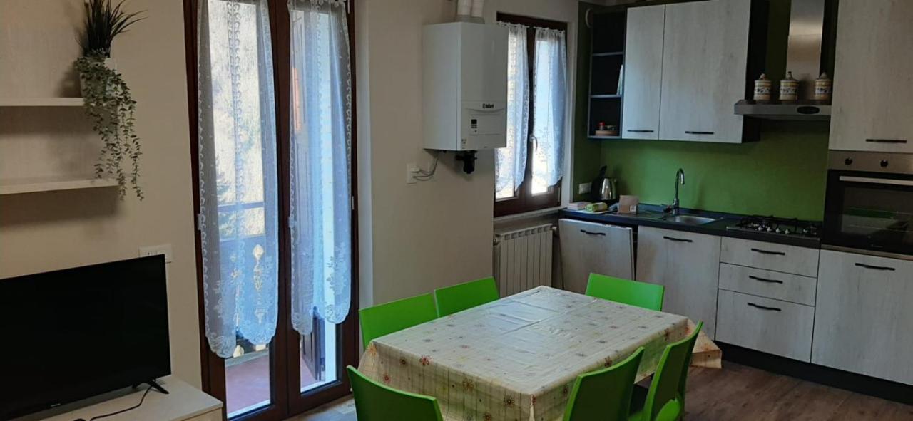 סרינה Casa Ester מראה חיצוני תמונה